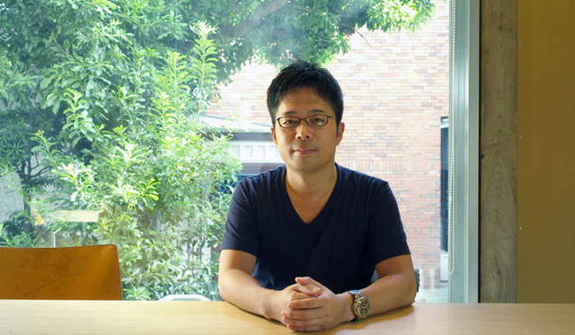 <strong>ニッポンのデザイナー連続インタビュー（3）吉岡徳仁</strong>　