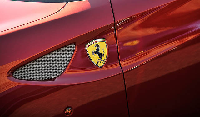 <strong>Ferrari FF｜フェラーリ FF</strong>