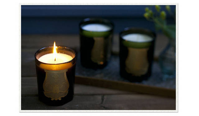 <strong>ウェブセレクトショップ「ARIGATO GIVING」</strong>　100％天然素材で心が落ち着く世界最古のキャンドルメーカーが作ったフランス製キャンドル「シール トゥルードン」