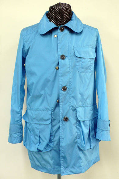 <strong> BEATITUDE｜ビアティチュード</strong>　2013春夏コレクション　LIMONTA（リモンタ）ナイロンコート4万8300円