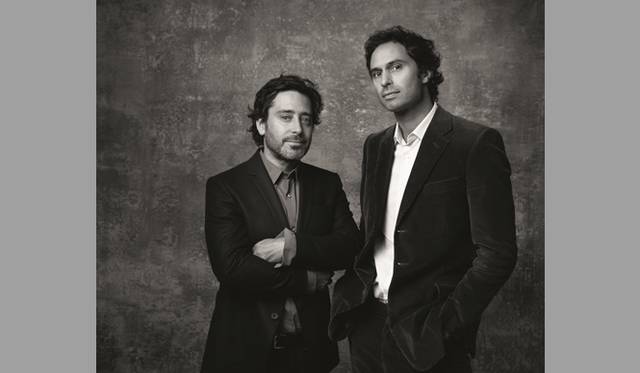 <strong>Louis Vuitton｜ルイ・ヴィトン </strong>　バーバー・オズガビー © Louis Vuitton