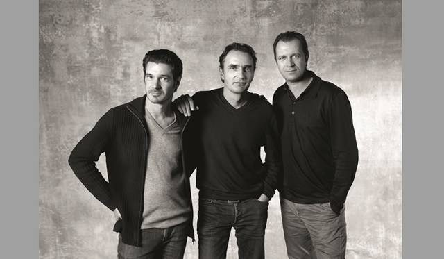 <strong>Louis Vuitton｜ルイ・ヴィトン </strong>　Atelier Oï © Louis Vuitton