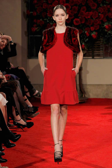 　2013年秋冬プレコレクション