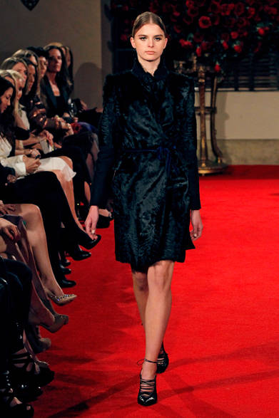 　2013年秋冬プレコレクション