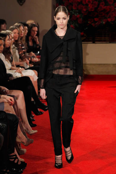 　2013年秋冬プレコレクション