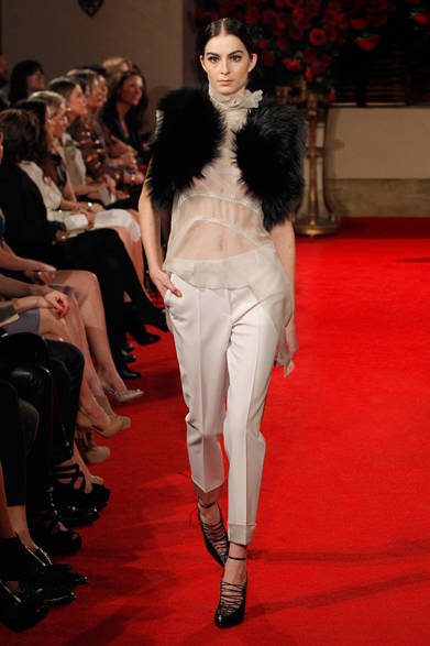 　2013年秋冬プレコレクション