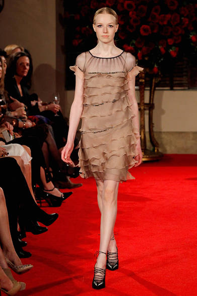 　2013年秋冬プレコレクション