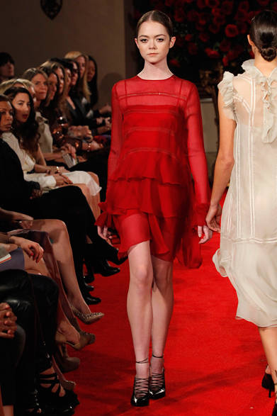 　2013年秋冬プレコレクション