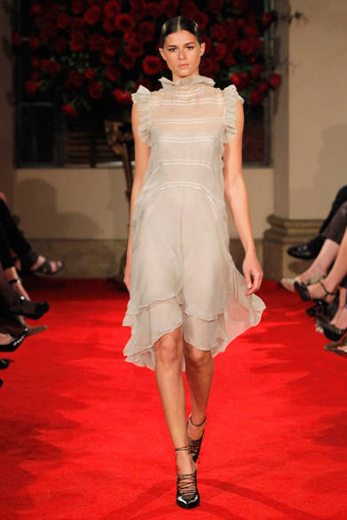 　2013年秋冬プレコレクション