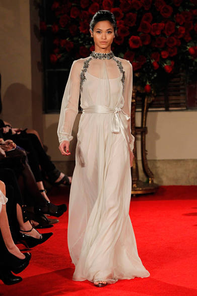 　2013年秋冬プレコレクション