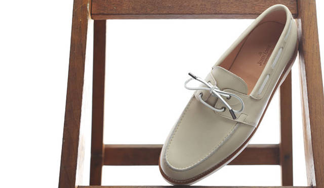 <strong>JOHN LOBB｜ジョンロブ</strong>　モデル「LIVONIA（リヴォニア）」　16万8000円