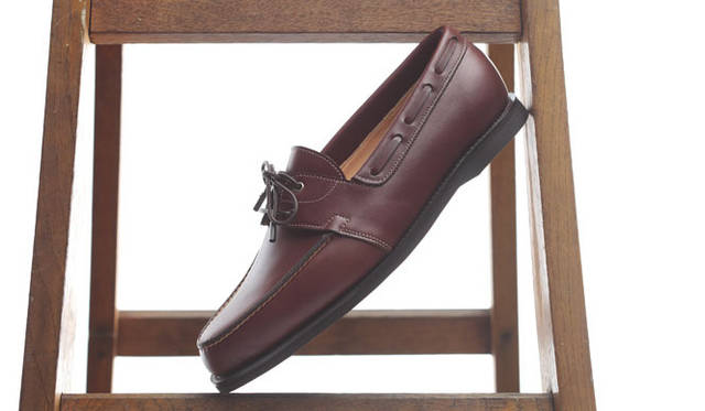 <strong>JOHN LOBB｜ジョンロブ</strong>　モデル「LIVONIA（リヴォニア）」　16万8000円