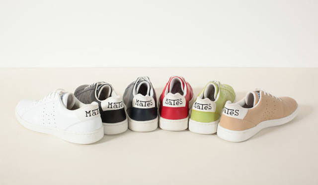 <strong>MaTeS｜マテス</strong>　モデル「TENIS（テニス）」