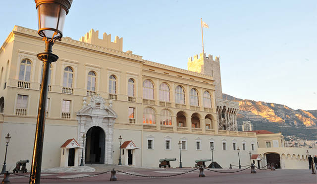 <strong>EAT｜『エリゼ宮殿×モナコ宮殿　ふたりのグラン・シェフの饗宴』</strong>　モナコ宮殿　© モナコ政府観光会議局