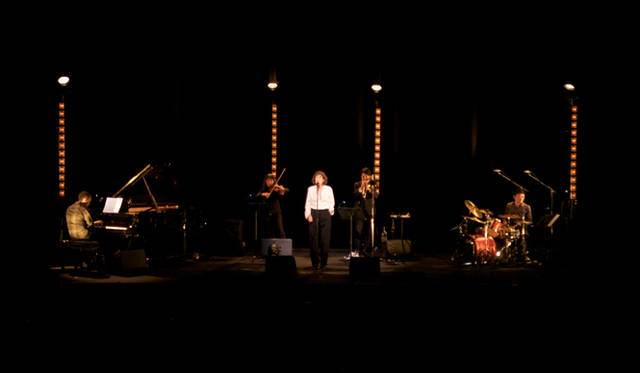 <strong>MUSIC｜Jane Birkin sings Serge Gainsbourg “VIA JAPAN”</strong>　© SHOICHI KAJINO