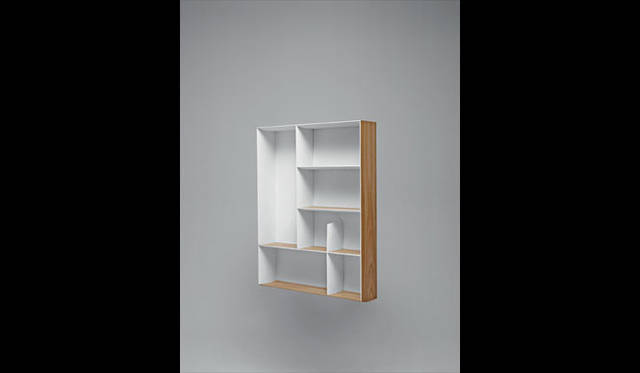 <strong>Arflex｜アルフレックス</strong>　「GIO PONTI Collection」展　1956-1957年 BOOKCASE「D.357.2」（W1005×D212×H1305）59万5350円