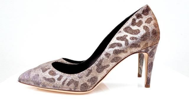 <strong>Rupert Sanderson│ルパート サンダーソン</strong>　ファブリックパンプス　（掲載カラーのみ）　5万5650円