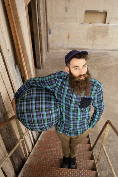 <strong>MONSIEUR LACENAIRE｜ムッシュー・ラスネール</strong>　2013春夏コレクション　