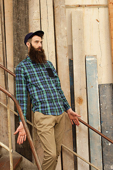 <strong>MONSIEUR LACENAIRE｜ムッシュー・ラスネール</strong>　2013春夏コレクション　