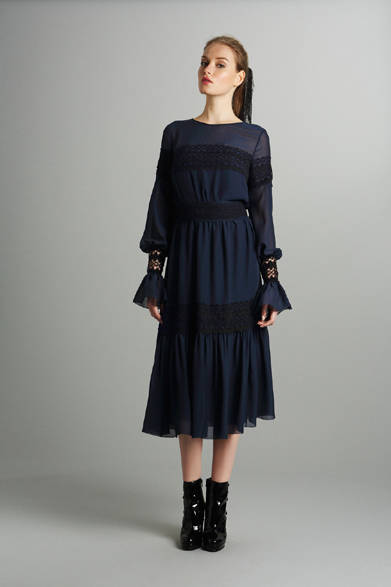 　2013年秋冬プレコレクション