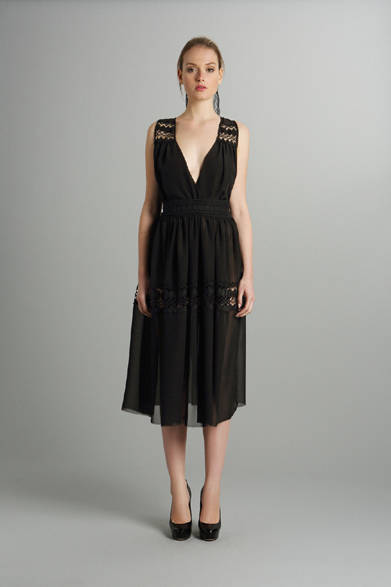 　2013年秋冬プレコレクション