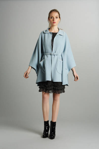 　2013年秋冬プレコレクション