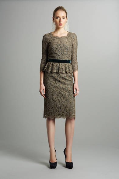 　2013年秋冬プレコレクション