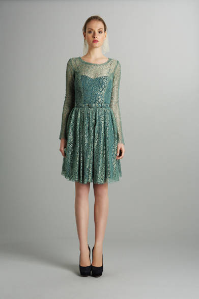 　2013年秋冬プレコレクション