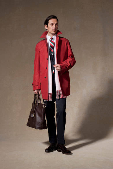 <strong>J.PRESS｜Jプレス</strong>　カラーコート 2万9400円 