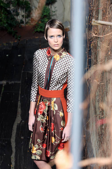 　2013年秋冬プレコレクション