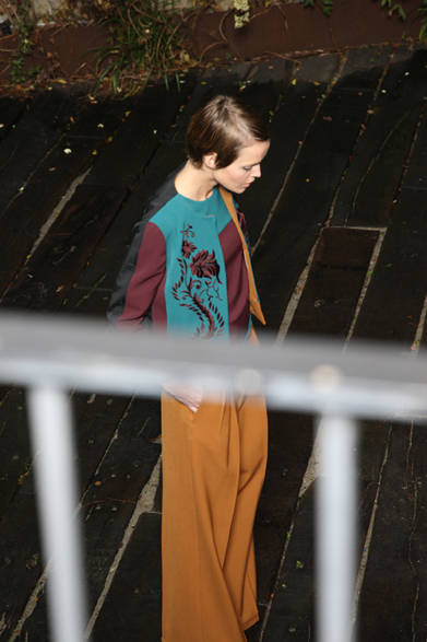 　2013年秋冬プレコレクション