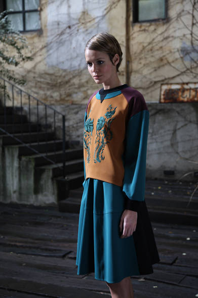 　2013年秋冬プレコレクション