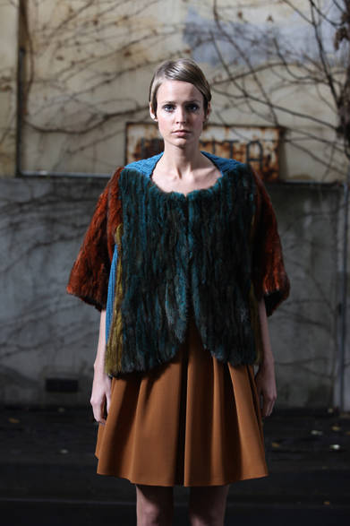 　2013年秋冬プレコレクション