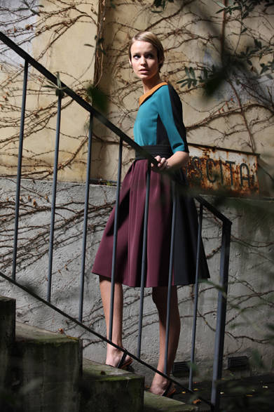 　2013年秋冬プレコレクション