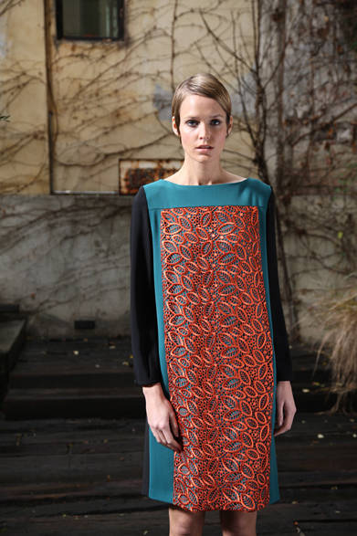 　2013年秋冬プレコレクション