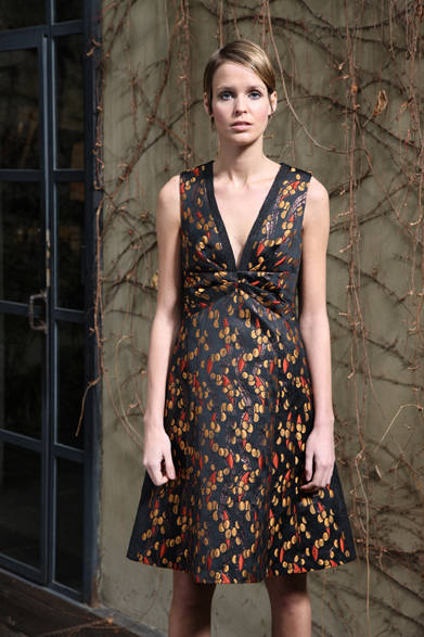 　2013年秋冬プレコレクション