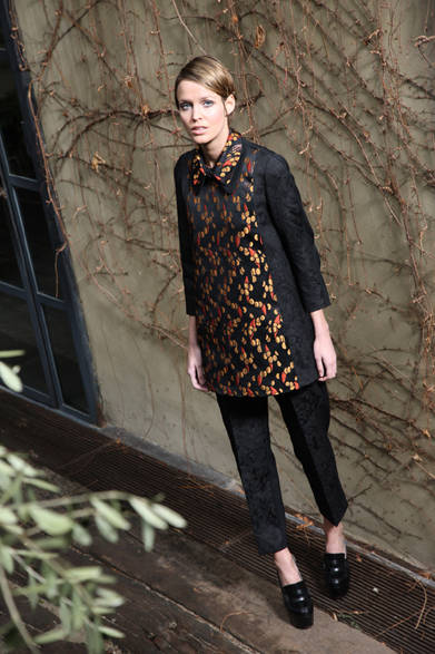 　2013年秋冬プレコレクション