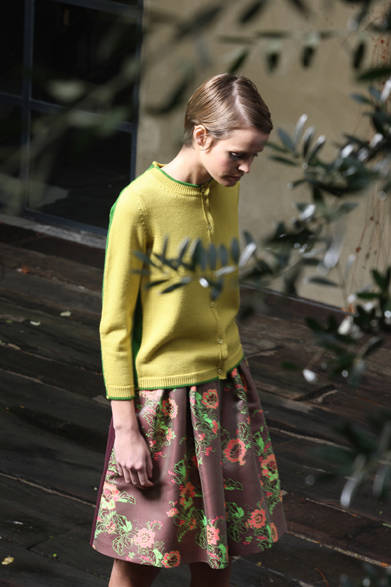 　2013年秋冬プレコレクション