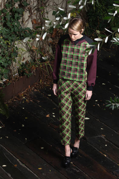 　2013年秋冬プレコレクション