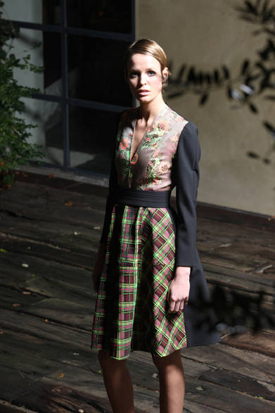 　2013年秋冬プレコレクション