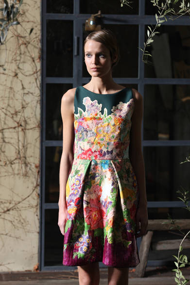 　2013年秋冬プレコレクション