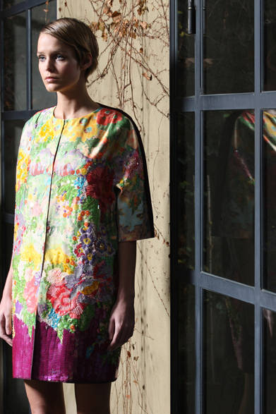 　2013年秋冬プレコレクション