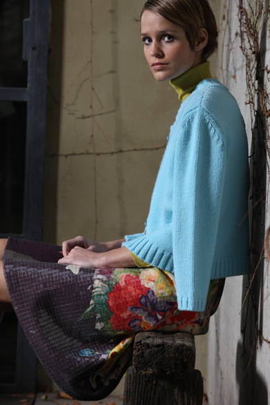 　2013年秋冬プレコレクション