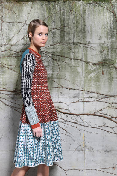 　2013年秋冬プレコレクション