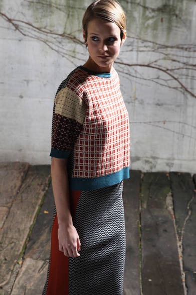 　2013年秋冬プレコレクション