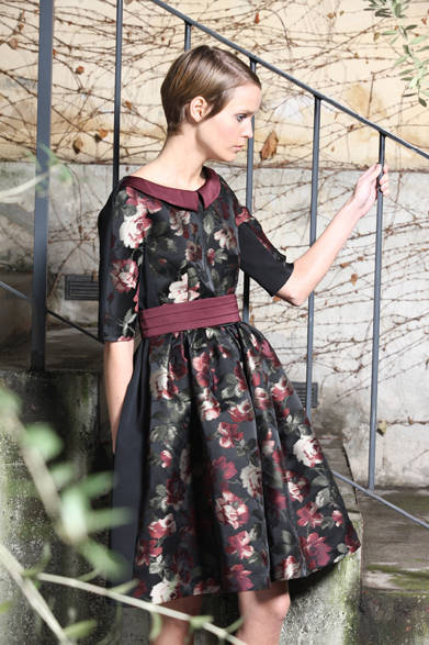 　2013年秋冬プレコレクション