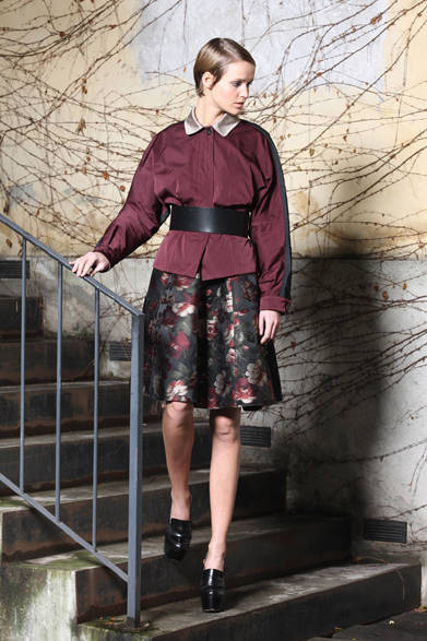 　2013年秋冬プレコレクション