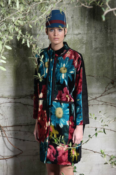 　2013年秋冬プレコレクション