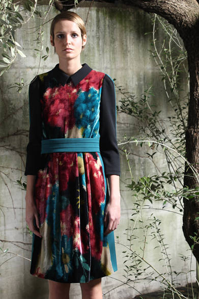 　2013年秋冬プレコレクション