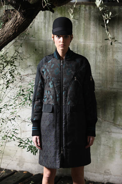 　2013年秋冬プレコレクション